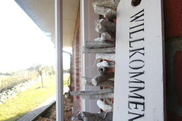 Dekoratives Detail  Ferienhaus *Traumblick*