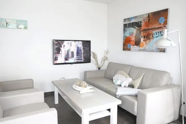 Wohnzimmer  Bomhoffstr. 17, Whg. 18