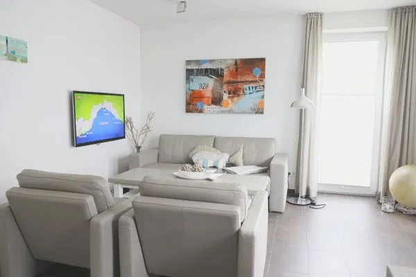 Wohnzimmer  Bomhoffstr. 17, Whg. 18