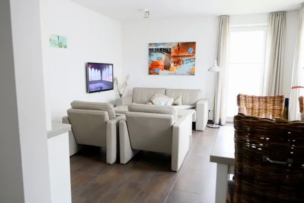 Wohnzimmer  Bomhoffstr. 17, Whg. 18