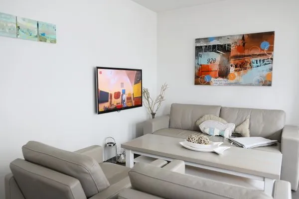 Wohnzimmer  Bomhoffstr. 17, Whg. 18