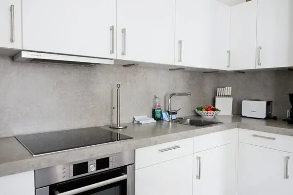 Küche / Küchenzeile  Bomhoffstr. 17, Whg. 18