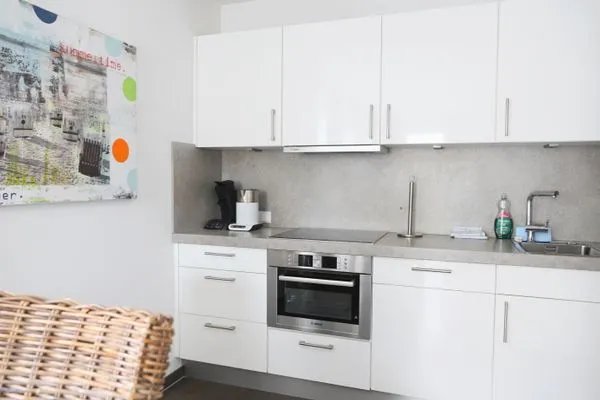 Küche / Küchenzeile  Bomhoffstr. 17, Whg. 18