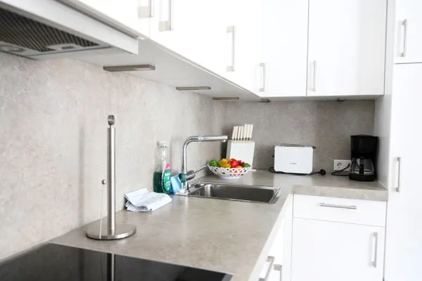 Küche / Küchenzeile  Bomhoffstr. 17, Whg. 18