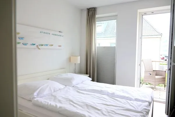 Schlafzimmer  Bomhoffstr. 17, Whg. 18