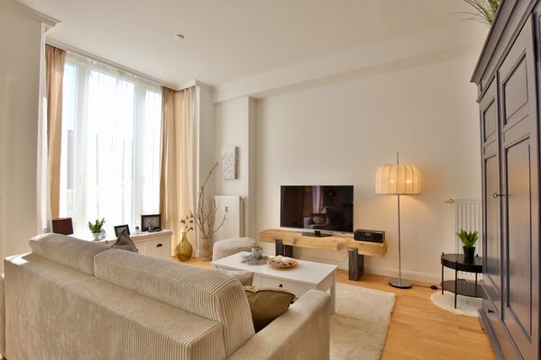  Kaiserhof 14 Wangerooge - Wohnzimmer