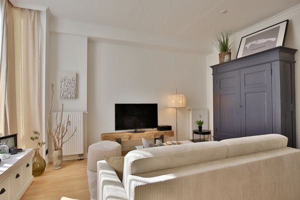  Kaiserhof 14 Wangerooge - Wohnzimmer