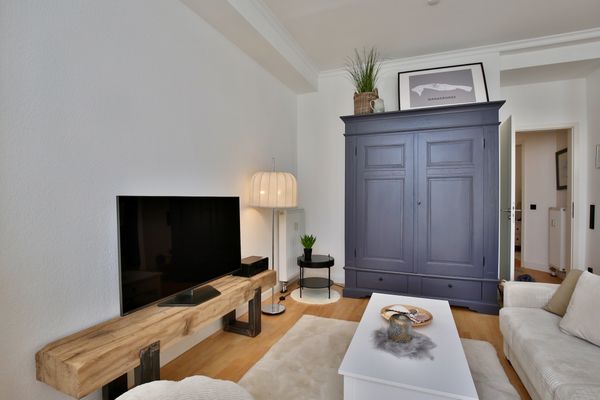  Kaiserhof 14 Wangerooge - Wohnzimmer