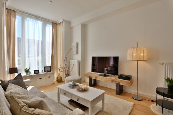  Kaiserhof 14 Wangerooge - Wohnzimmer