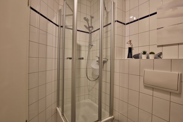  Kaiserhof 14 Wangerooge - Badezimmer