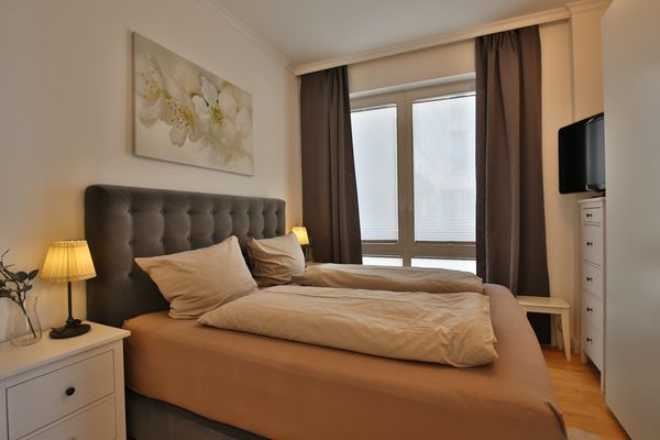  Kaiserhof 14 Wangerooge - Schlafzimmer