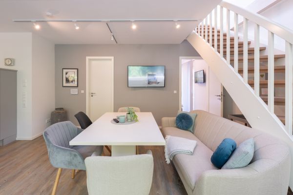 Ferienwohnung Penthouse Stine in Husum – Bild 3 von 5