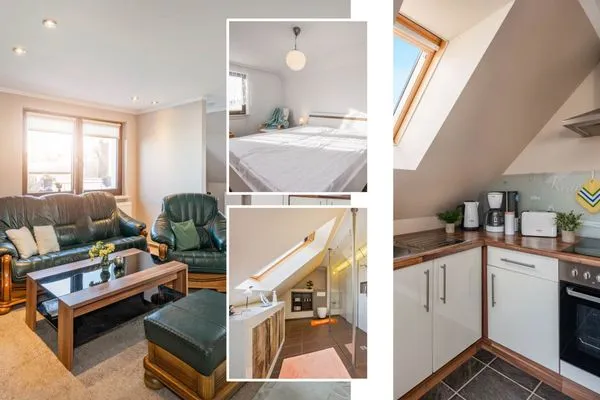   Ferienwohnung zum Koi II (DG)