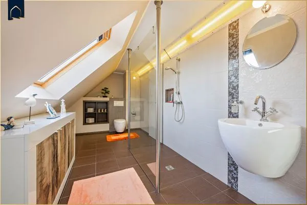   Ferienwohnung zum Koi II (DG)