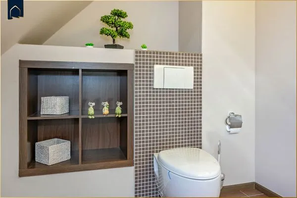   Ferienwohnung zum Koi II (DG)