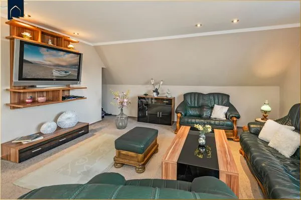   Ferienwohnung zum Koi II (DG)