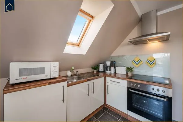   Ferienwohnung zum Koi II (DG)