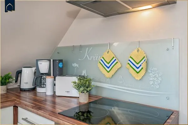   Ferienwohnung zum Koi II (DG)