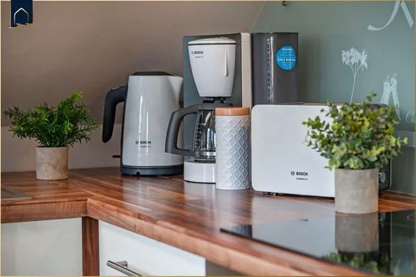   Ferienwohnung zum Koi II (DG)