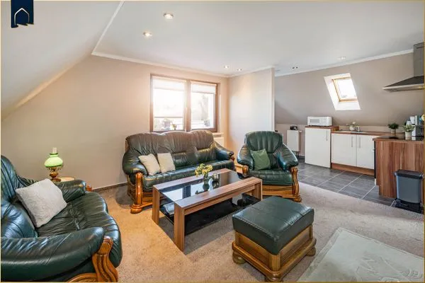   Ferienwohnung zum Koi II (DG)