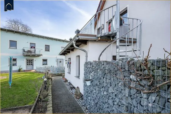   Ferienwohnung zum Koi II (DG)