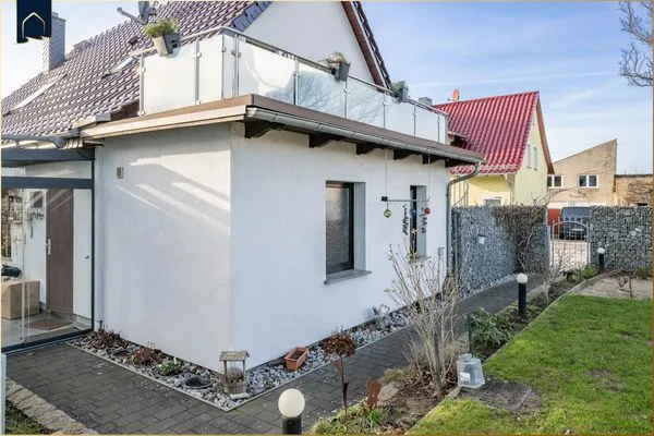   Ferienwohnung zum Koi II (DG)