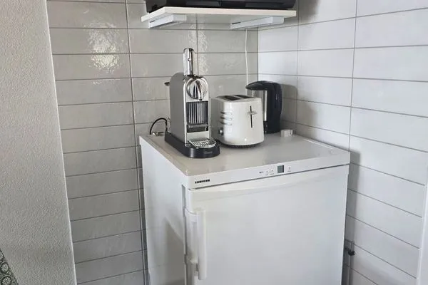 Kitchen  Casa Santa Barbara