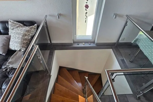 Living room  Casa Santa Barbara