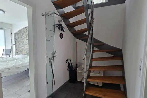 Living room  Casa Santa Barbara