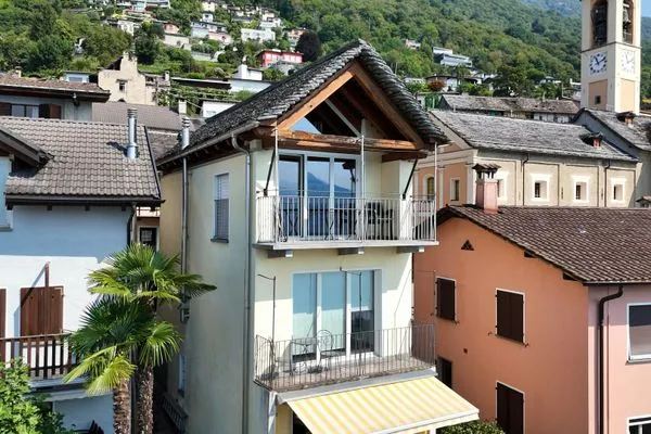 Bird's eye view  Casa Santa Barbara