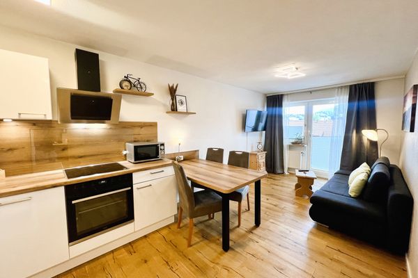  Ferienwohnung Felsenschwalbe Ferienwohnungen in Pfronten - 