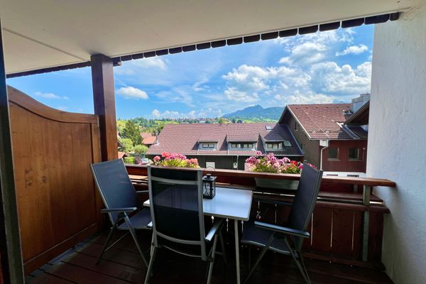  Ferienwohnung Felsenschwalbe Ferienwohnungen in Pfronten - 