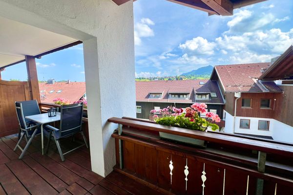  Ferienwohnung Felsenschwalbe Ferienwohnungen in Pfronten - 