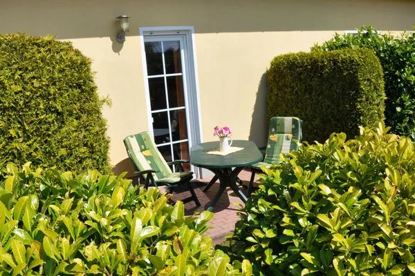 Ferienwohnung Seelenfrieden 1-5  Ferienwohnung Seelenfrieden 1