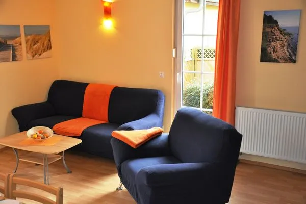 Ferienwohnung Seelenfrieden 2-1  Ferienwohnung Seelenfrieden 2