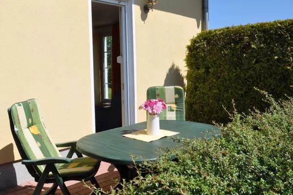 Ferienwohnung Seelenfrieden 2-2  Ferienwohnung Seelenfrieden 2