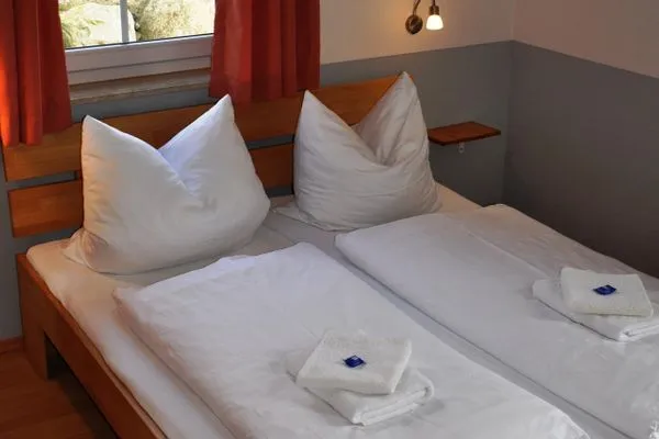 Ferienwohnung Seelenfrieden 2-5  Ferienwohnung Seelenfrieden 2