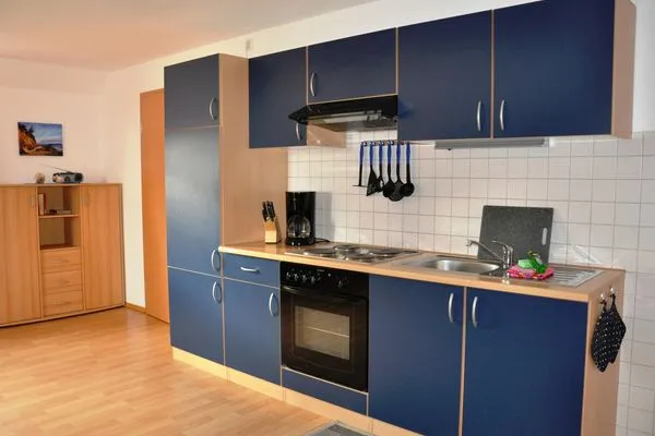 Ferienwohnung Seelenfrieden 4-4  Ferienwohnung Seelenfrieden 4