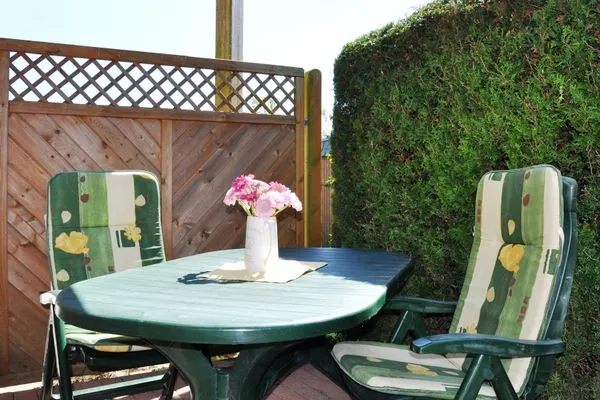 Ferienwohnung Seelenfrieden 5-4  Ferienwohnung Seelenfrieden 5