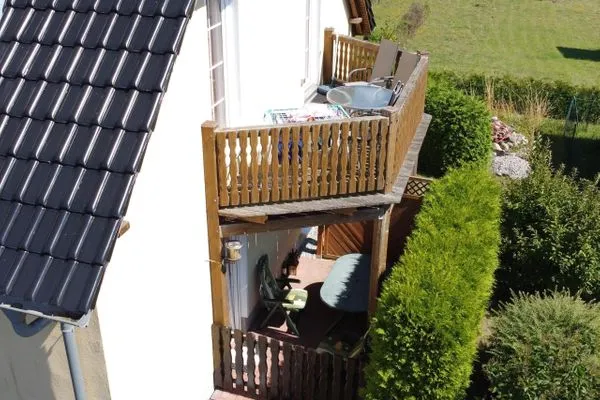 Ferienwohnung Seelenfrieden 5-6  Ferienwohnung Seelenfrieden 5