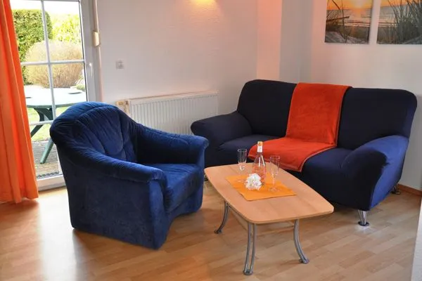 Ferienwohnung Seelenfrieden 6-0  Ferienwohnung Seelenfrieden 6