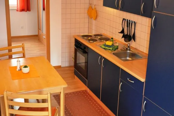 Ferienwohnung Seelenfrieden 6-2  Ferienwohnung Seelenfrieden 6