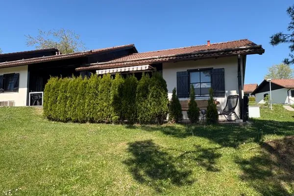 Terrasse Feriendorf Hochbergle Haus 34