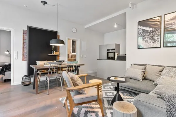 Alte Schule Westerhever Poppenbüll SPO Umland - 