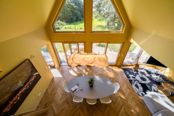  OFFENBLICK Wieck - Wohnzimmer