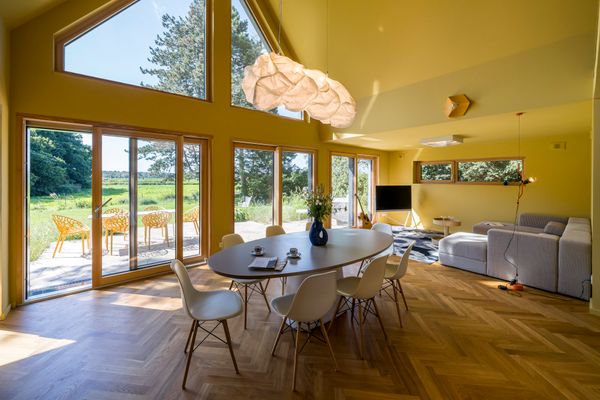  OFFENBLICK Wieck - Wohnzimmer