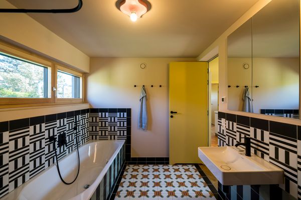  OFFENBLICK Wieck - Badezimmer