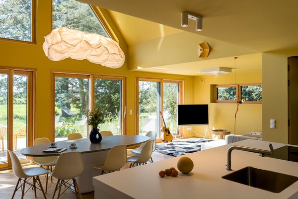  OFFENBLICK Wieck - Wohnzimmer