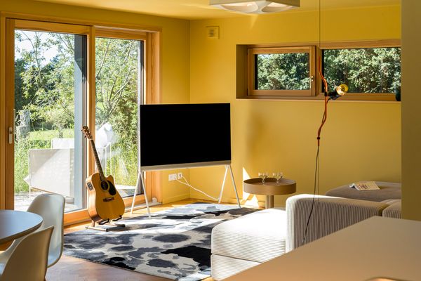  OFFENBLICK Wieck - Wohnzimmer