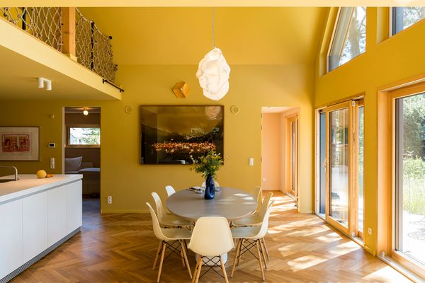  OFFENBLICK Wieck - Wohnzimmer